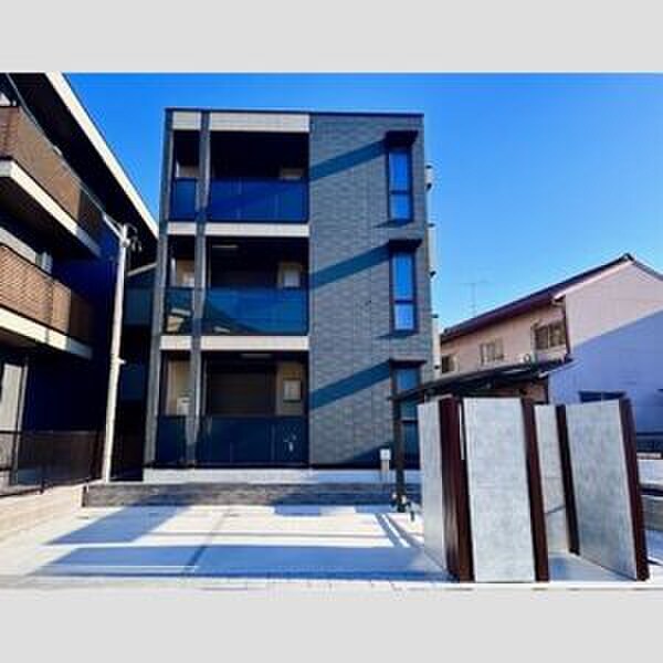 物件外観写真1　(外観写真)