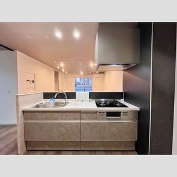 物件内観写真5　(キッチン)