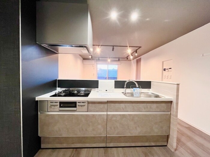 物件内観写真5　(キッチン)