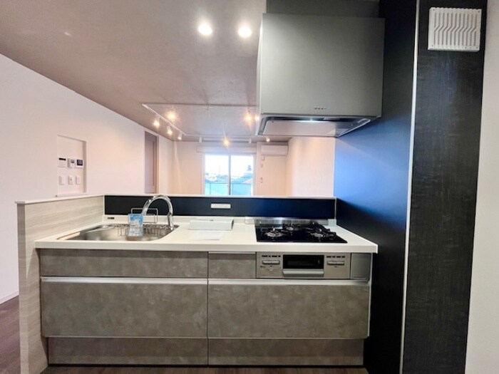 物件内観写真5　(キッチン)