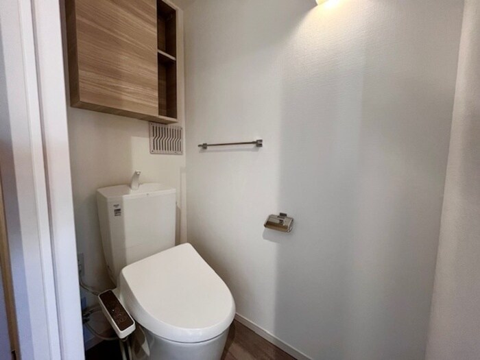 物件内観写真12　(トイレ)