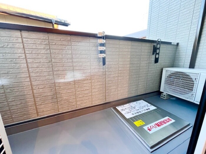 物件内観写真17　(ベランダ・バルコニー)