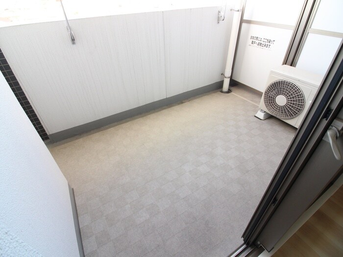 物件内観写真21　(ベランダ・バルコニー)