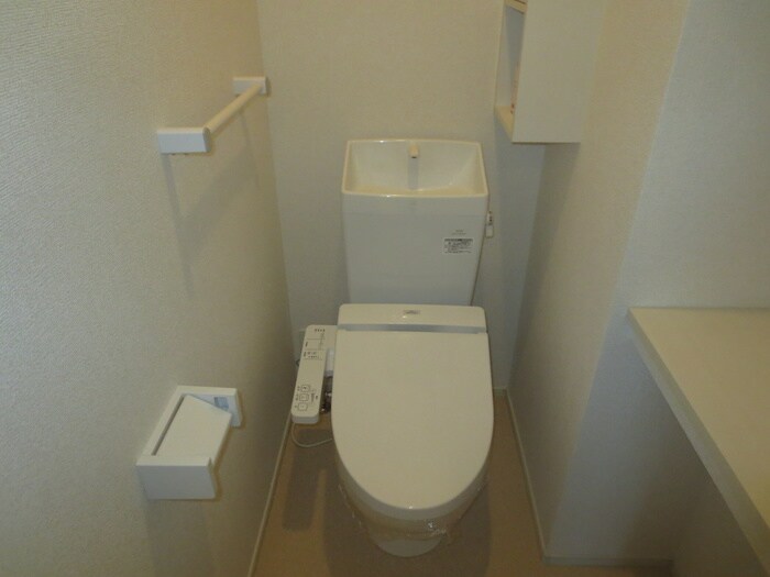 物件内観写真19　(トイレ)