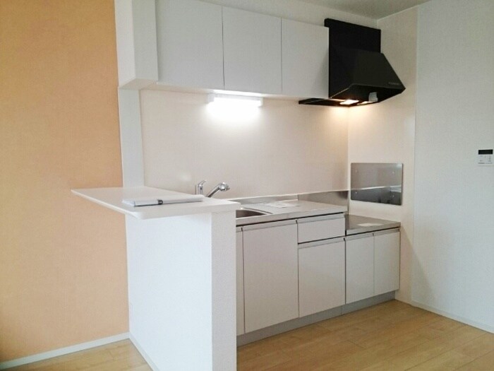 物件内観写真4　(キッチン)