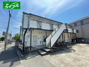 サンリバ－かわきん外観写真