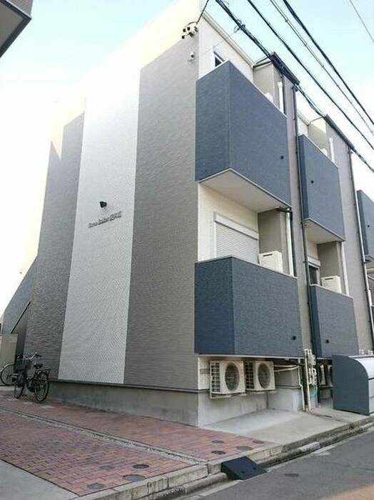 物件外観写真1　(外観写真)