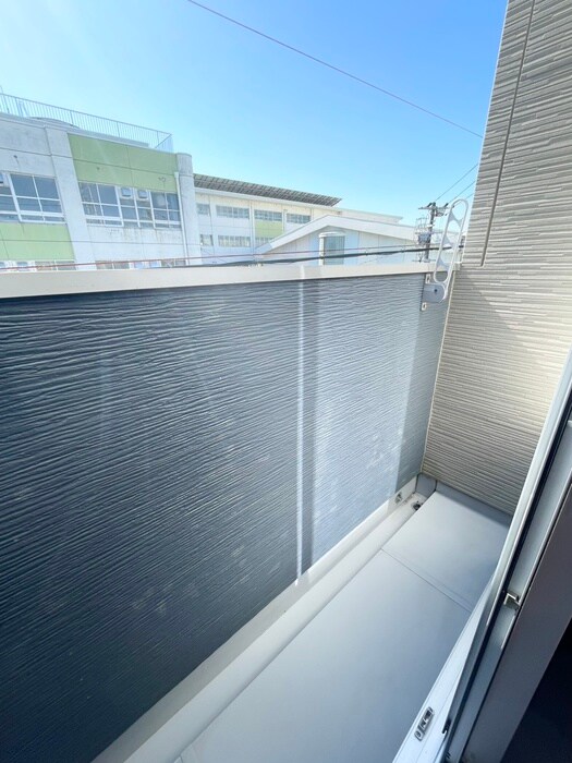 物件内観写真16　(ベランダ・バルコニー)