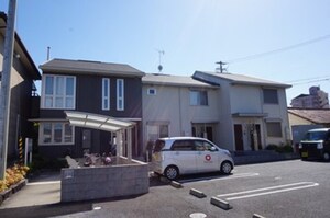 カーサⅡ外観写真