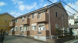 エレガンスガーデン外観写真