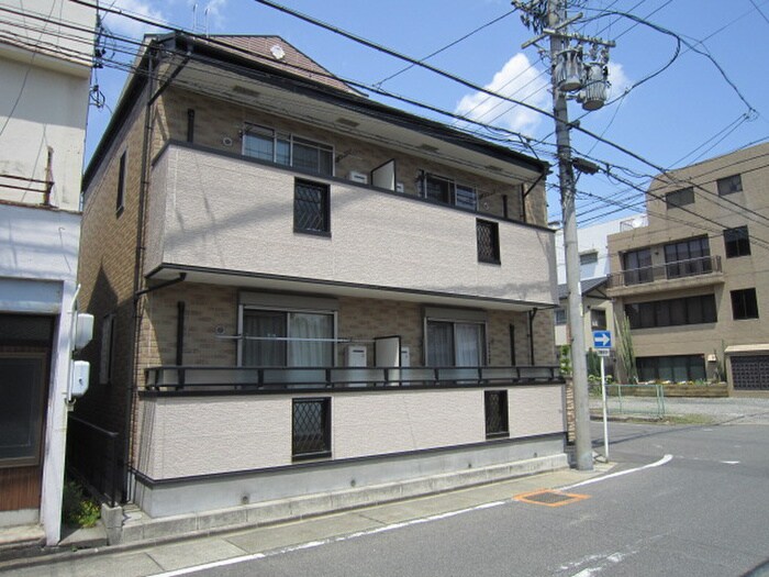 サンエルフⅡの物件外観写真