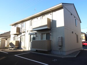 カピオン門間Ⅱ外観写真