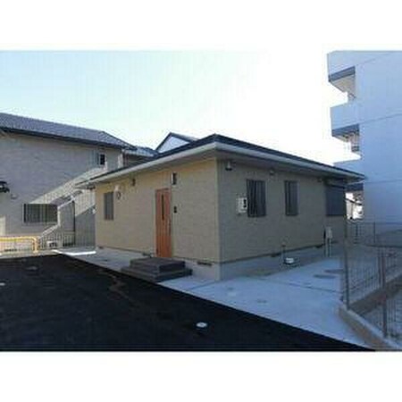 岩倉市下本町戸建　Ｄ棟外観写真