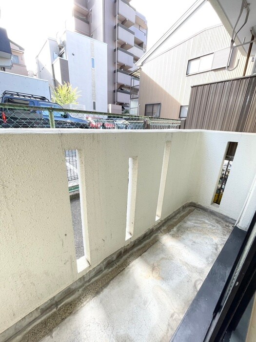 物件内観写真17　(ベランダ・バルコニー)