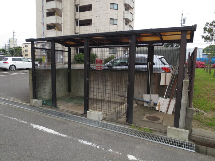 物件外観写真5　(建物設備)