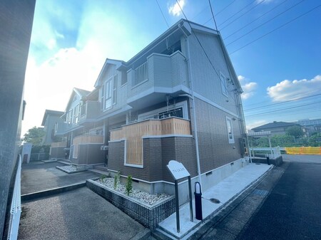 プルミエ気噴外観写真