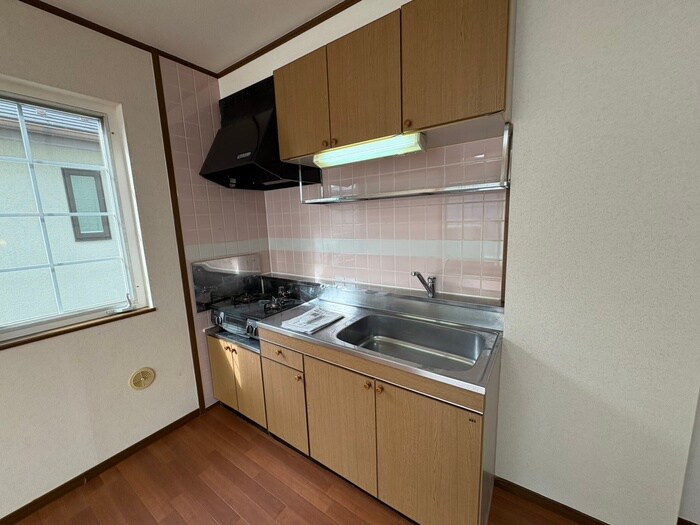 物件内観写真10　(キッチン)