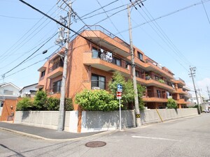 ライオンズマンション汐路(412)外観写真