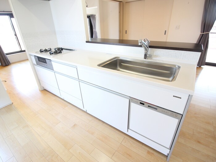 物件内観写真8　(キッチン)