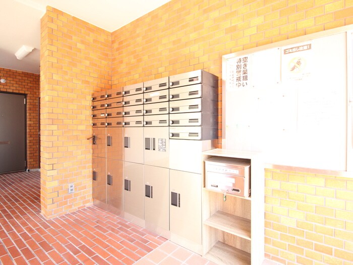 物件外観写真3　(建物設備)