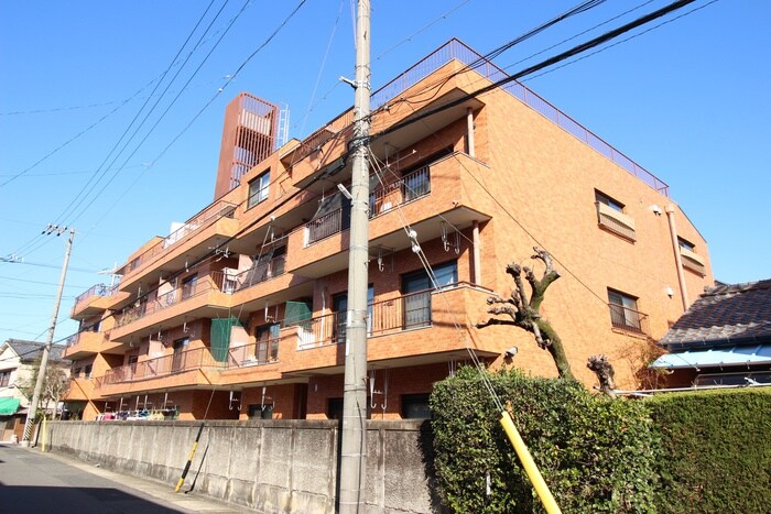 物件外観写真5　(エントランス部分)