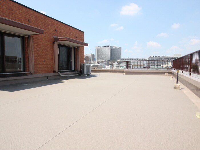 物件内観写真13　(ベランダ・バルコニー)