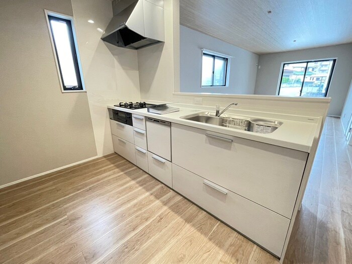 物件内観写真10　(キッチン)