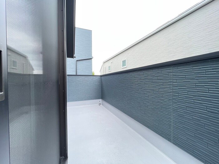 物件内観写真22　(ベランダ・バルコニー)