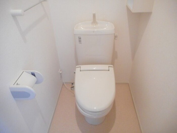 物件内観写真12　(トイレ)