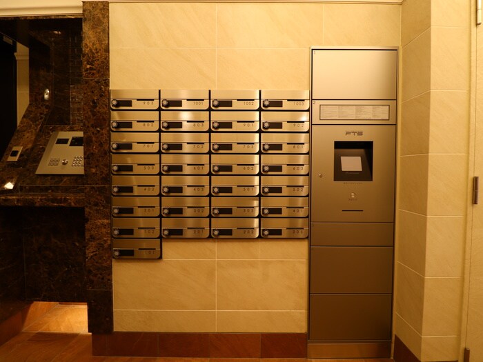 物件外観写真4　(建物設備)