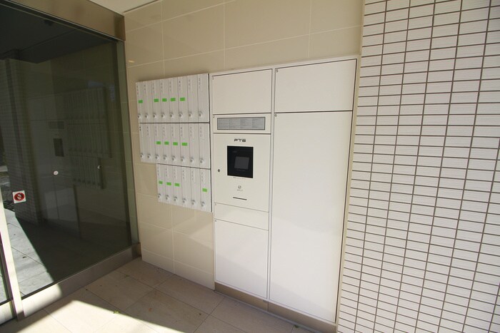 物件外観写真6　(建物設備)