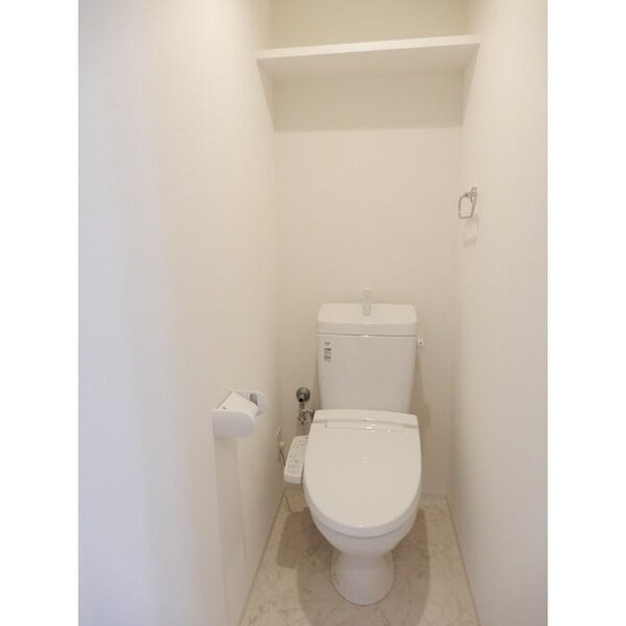 物件内観写真10　(トイレ)