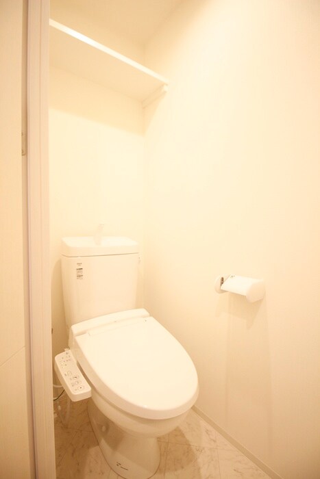 物件内観写真12　(トイレ)