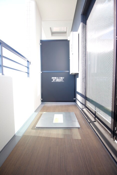 物件内観写真16　(ベランダ・バルコニー)