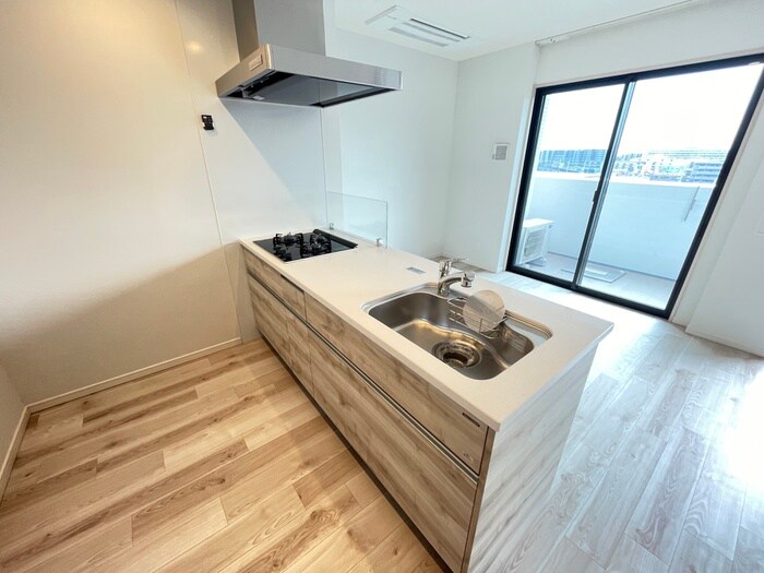 物件内観写真9　(キッチン)