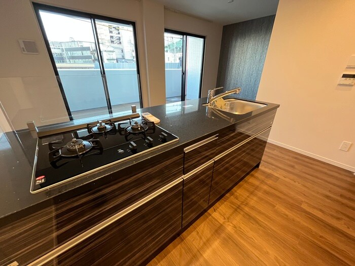 物件内観写真12　(キッチン)