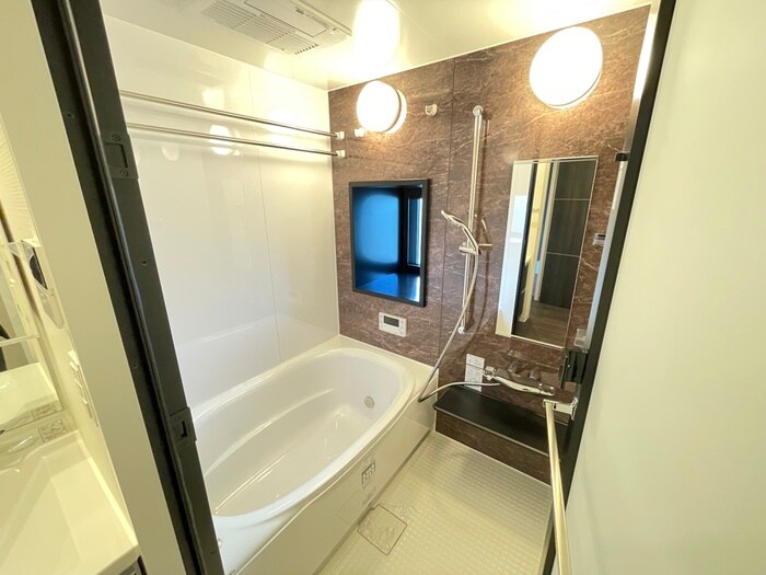 物件内観写真12　(バス／シャワールーム等)