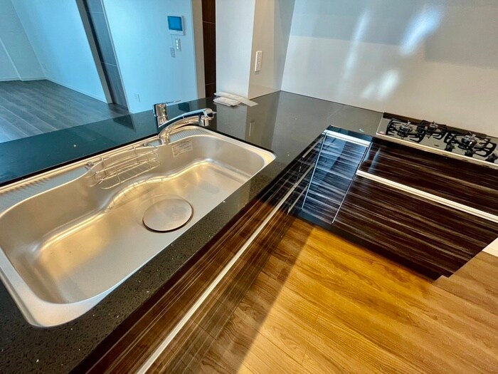 物件内観写真13　(キッチン)