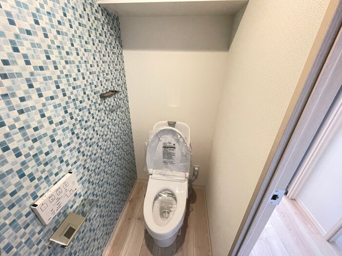 物件内観写真14　(トイレ)