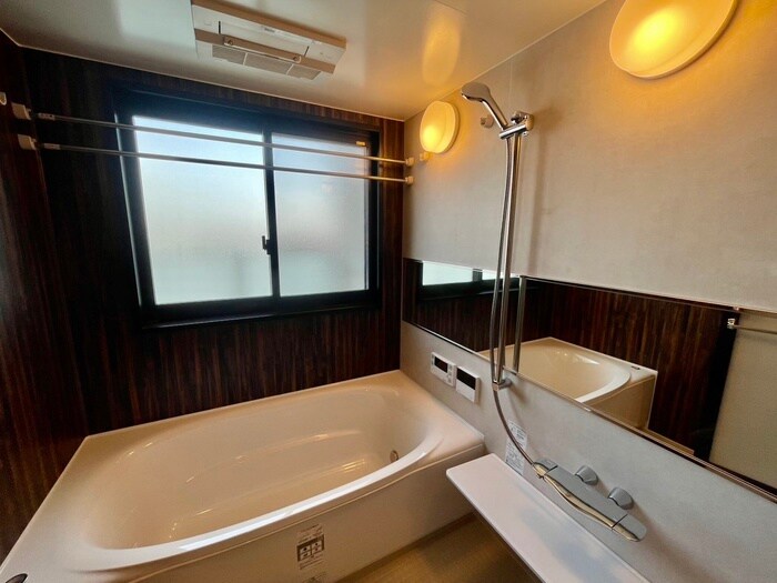 物件内観写真15　(バス／シャワールーム等)