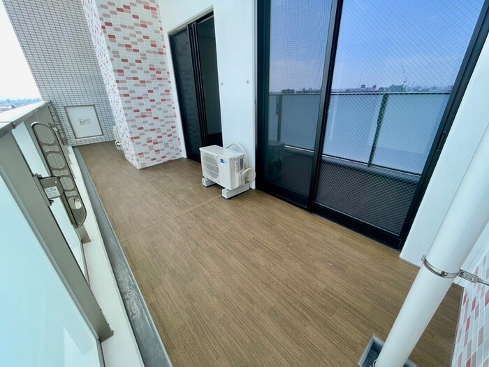 物件内観写真17　(ベランダ・バルコニー)