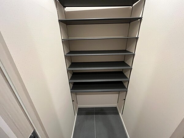 靴箱