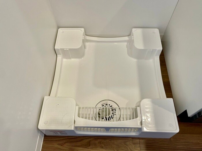 物件内観写真20　(洗濯機置場)