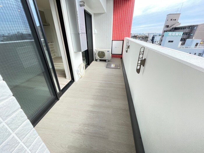 物件内観写真21　(ベランダ・バルコニー)