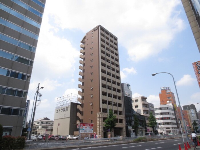 物件外観写真1　(外観写真)