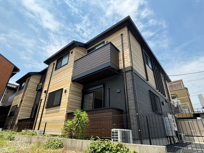 Forest　Maison音羽の物件外観写真