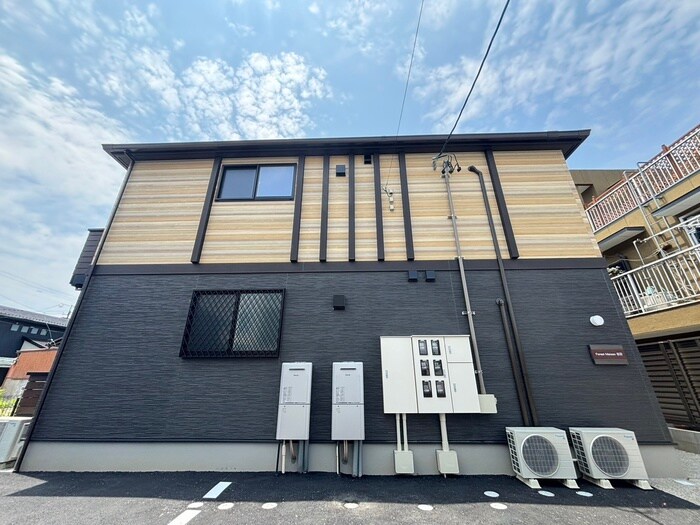 Forest　Maison音羽の物件外観写真