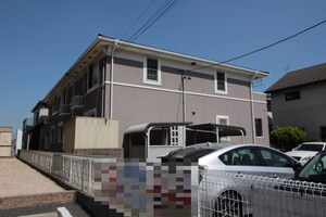 ユニベール.外観写真