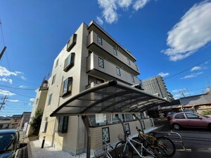 シャンクレール外観写真