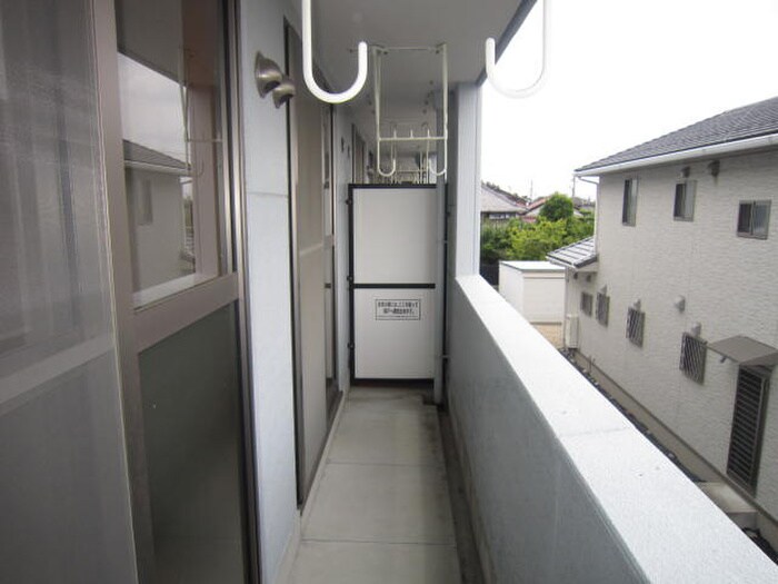 物件内観写真20　(ベランダ・バルコニー)